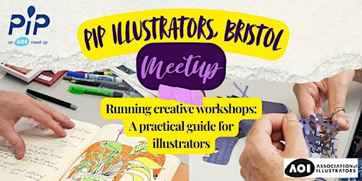 Running creative workshops: a practical guide for illustrators