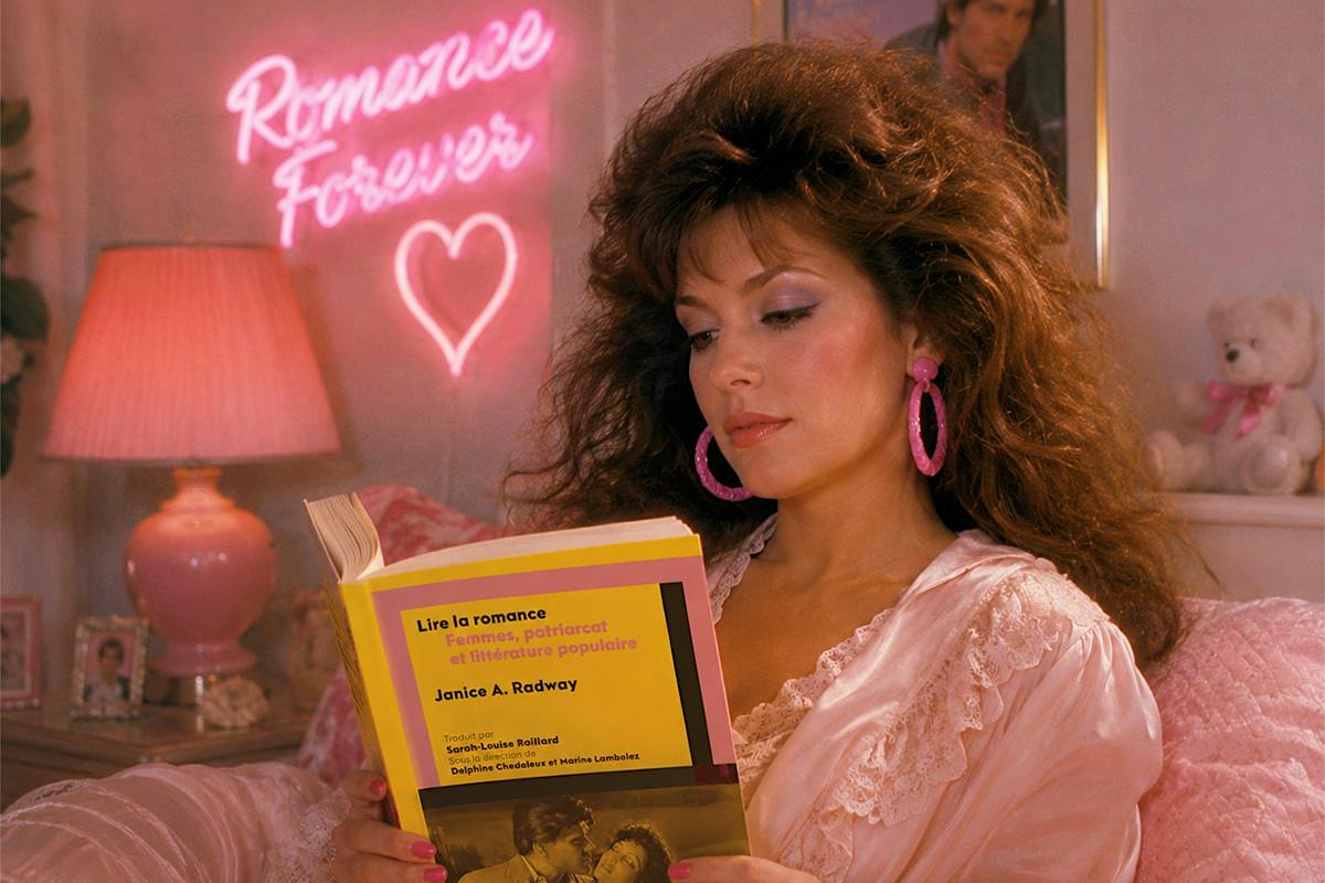 Lire la romance. Femmes, patriarcat et littérature populaire de J.A. Radway