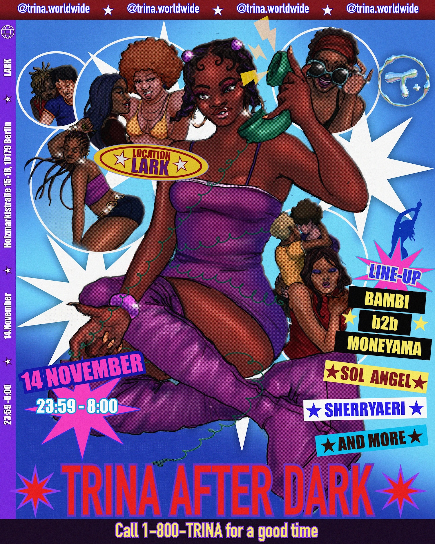 TRINA After Dark