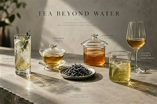 Tea Beyond Water