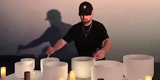 The Sound Between Us: A Sound Bath at Stretford Public Hall