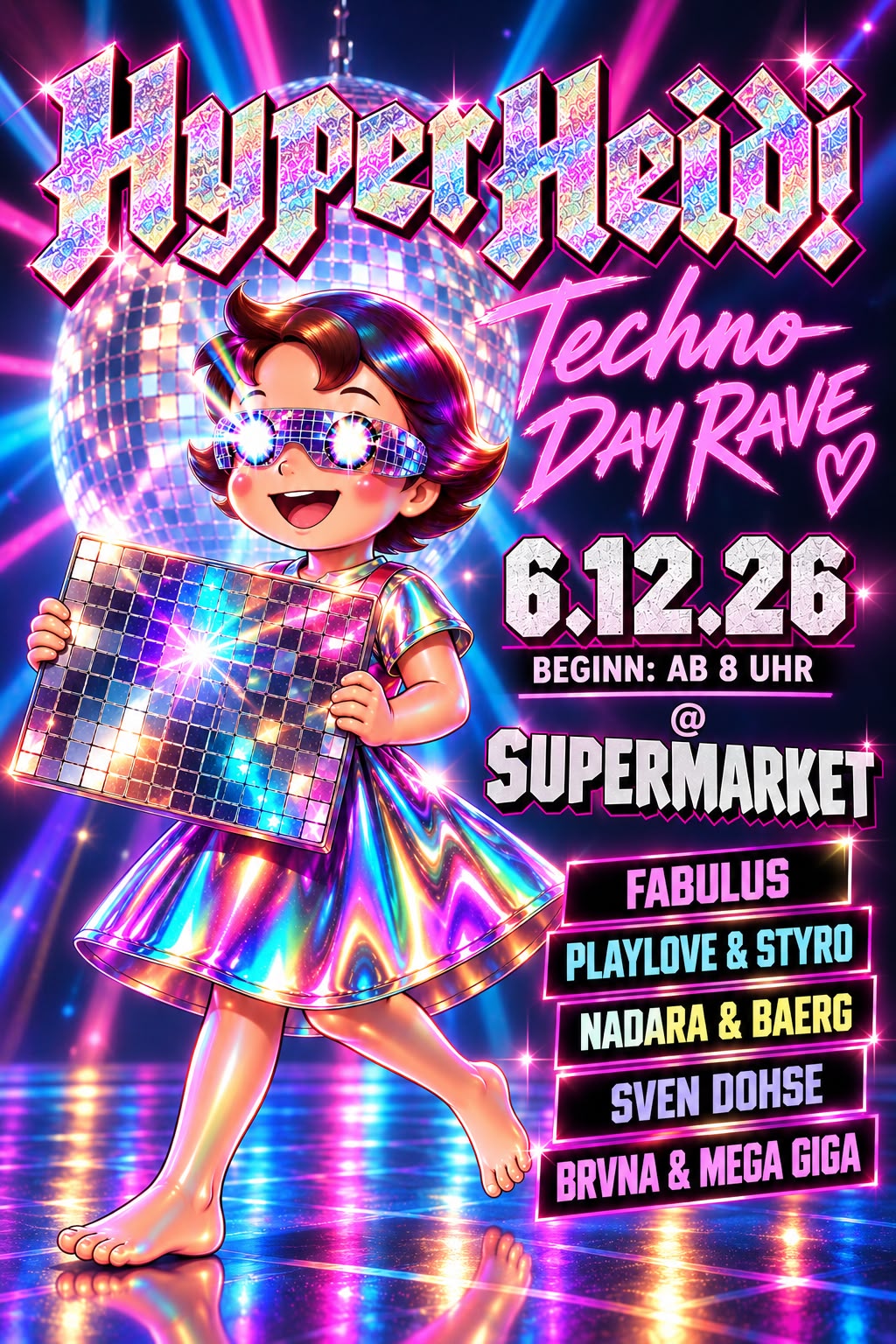 Hyper Heidi