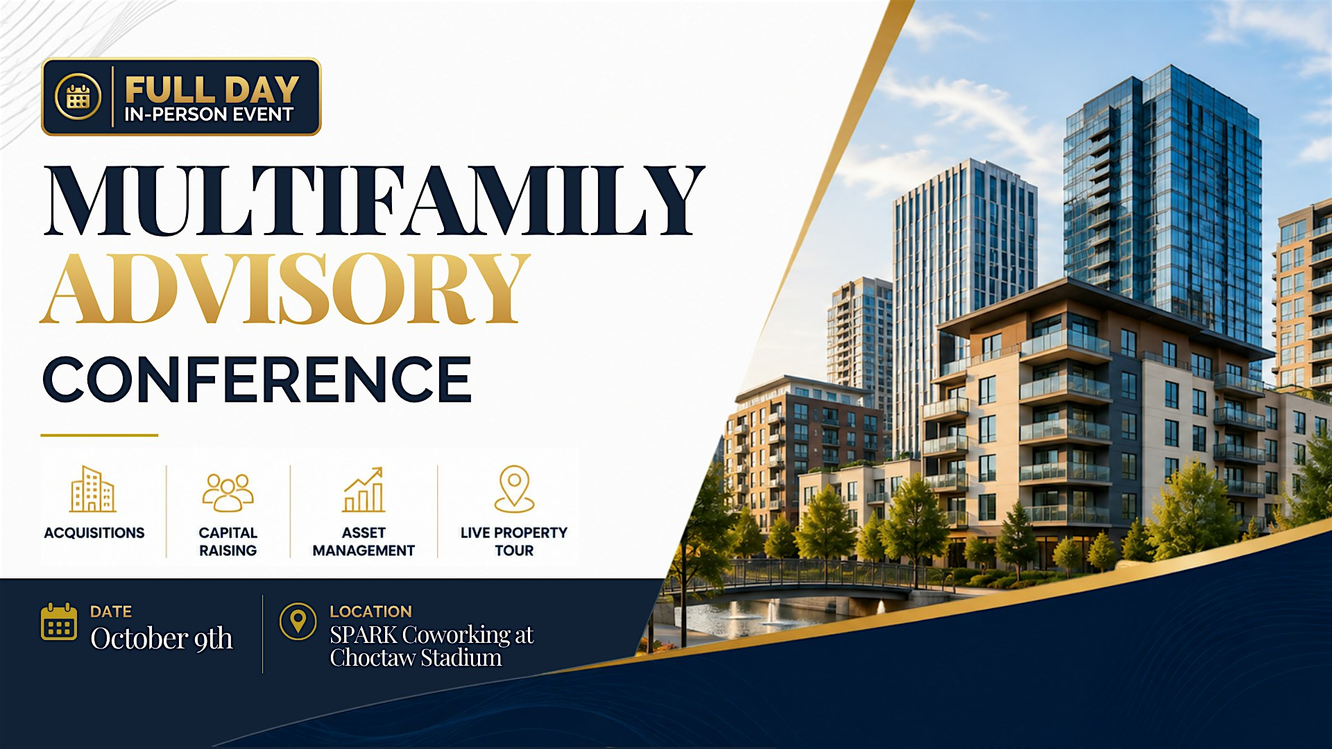 Multifamily Advisory Conference