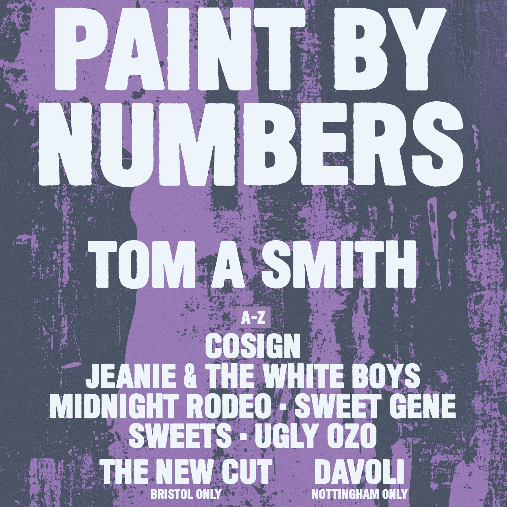 Paint By Numbers