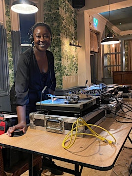 Vinyl DJ Workshop