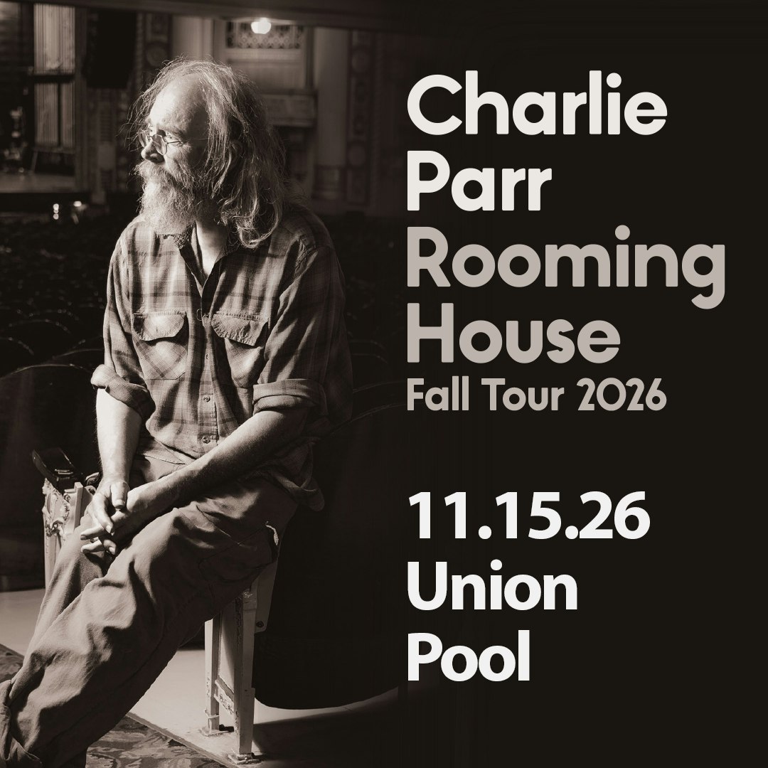 Charlie Parr