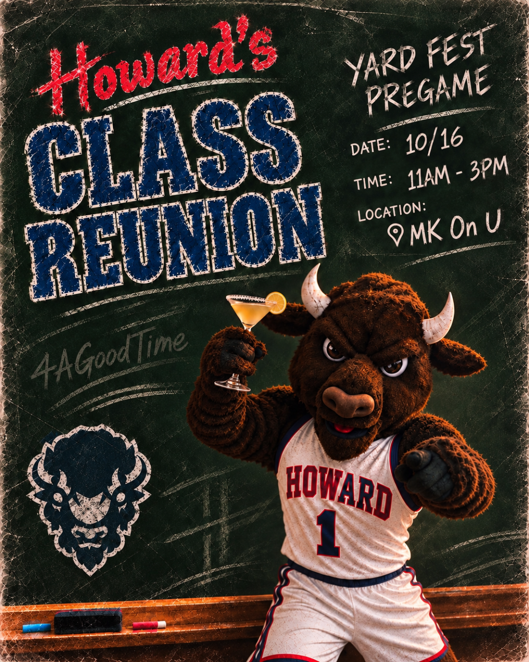 Howard’s Class Reunion