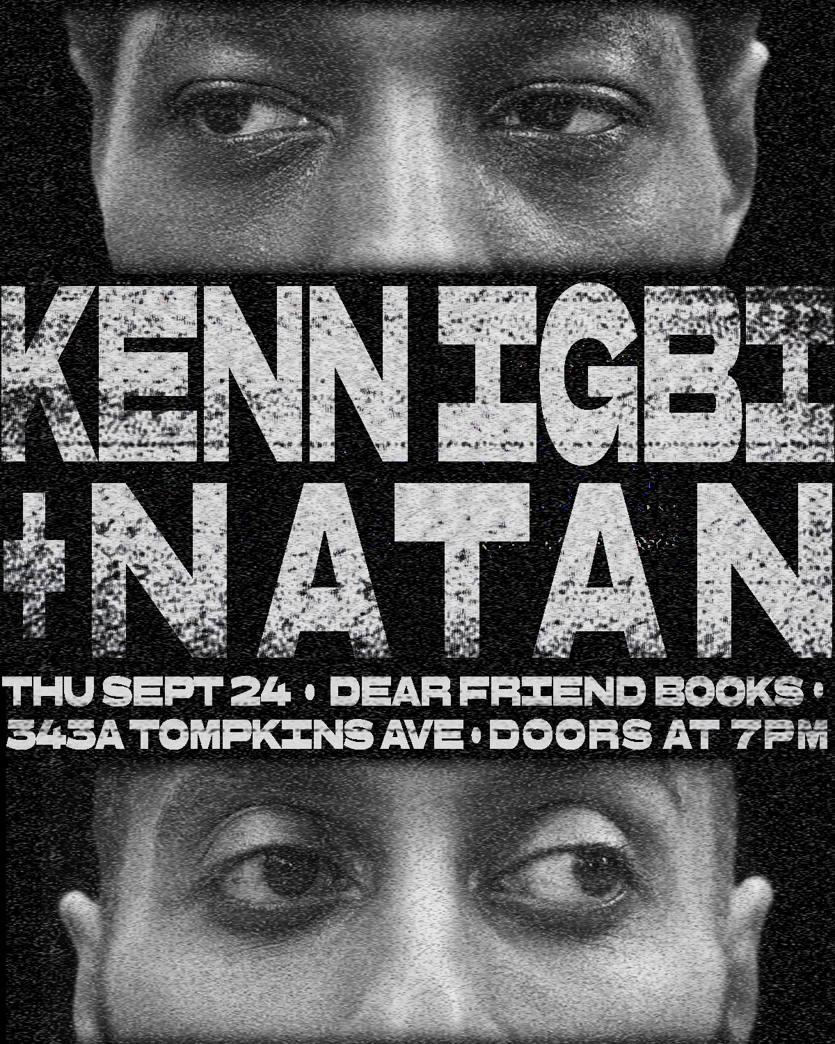 Kenn Igbi + NATAN