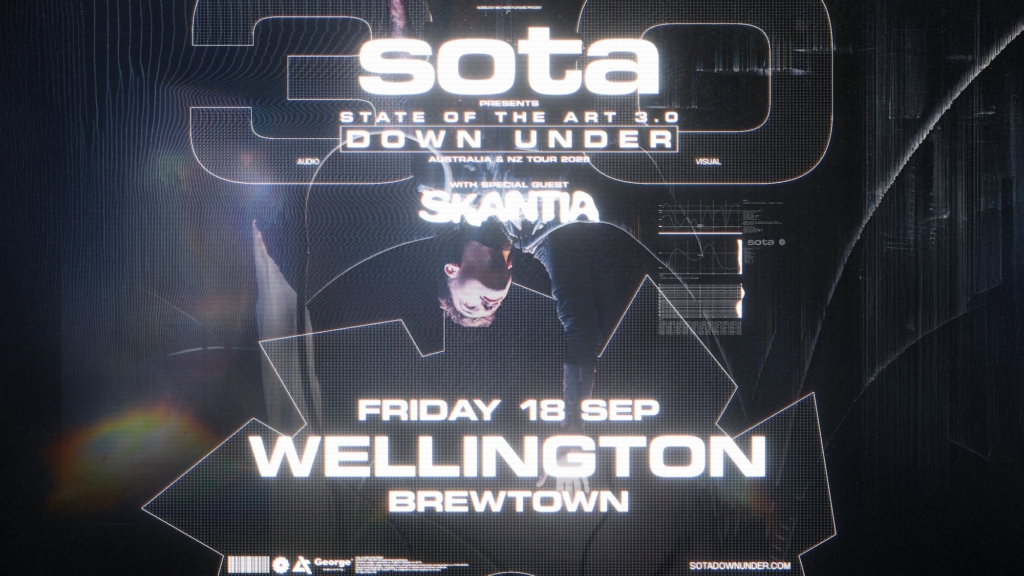 SOTA presents: State Of The Art 3.0 (Wellington)