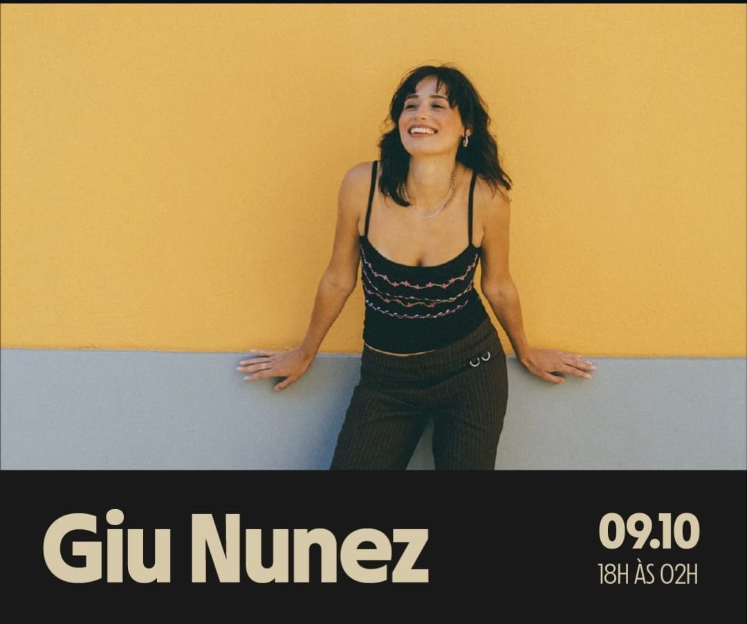 Escuta Recebe: Giu Nunez