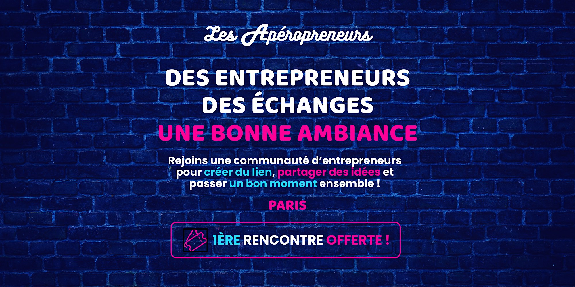 Les Apéropreneurs