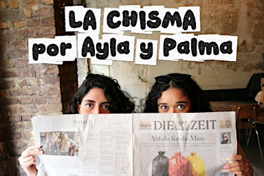 Comedia en español: La Chisma 17.10.26