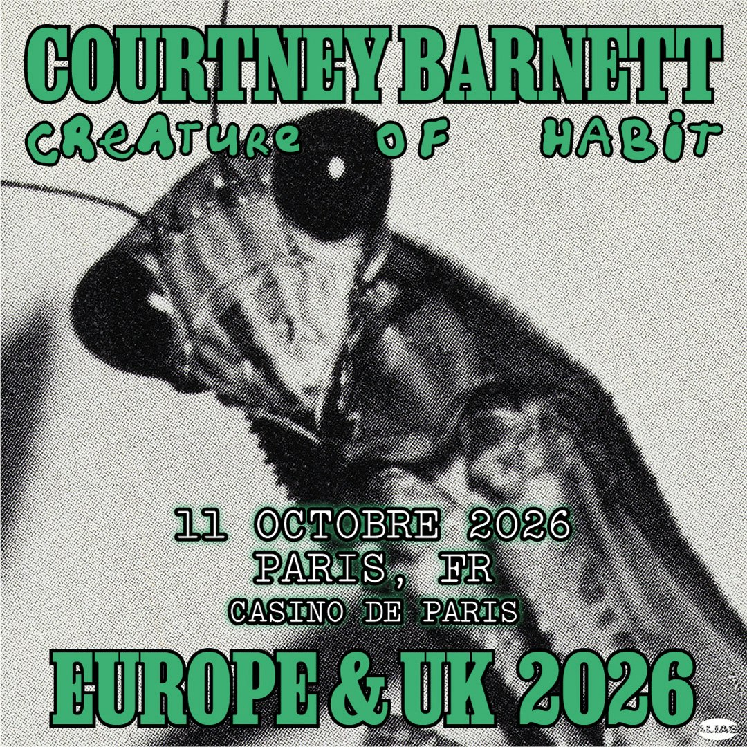 COURTNEY BARNETT