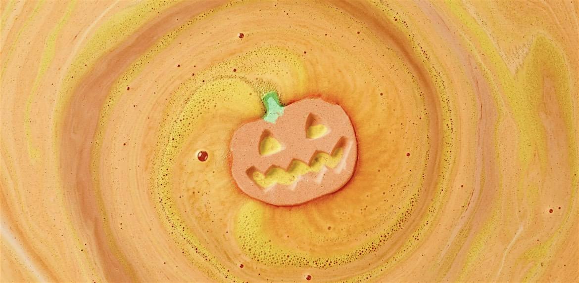 Lush Halloween Party Experience
