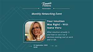 Your Intuition Was Right!