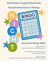 YPE Houston x Small Steps: Bingo for a Cause!