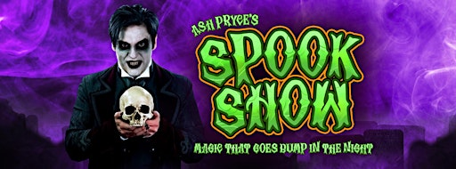 Spook Show! A Night of Spooky Magic