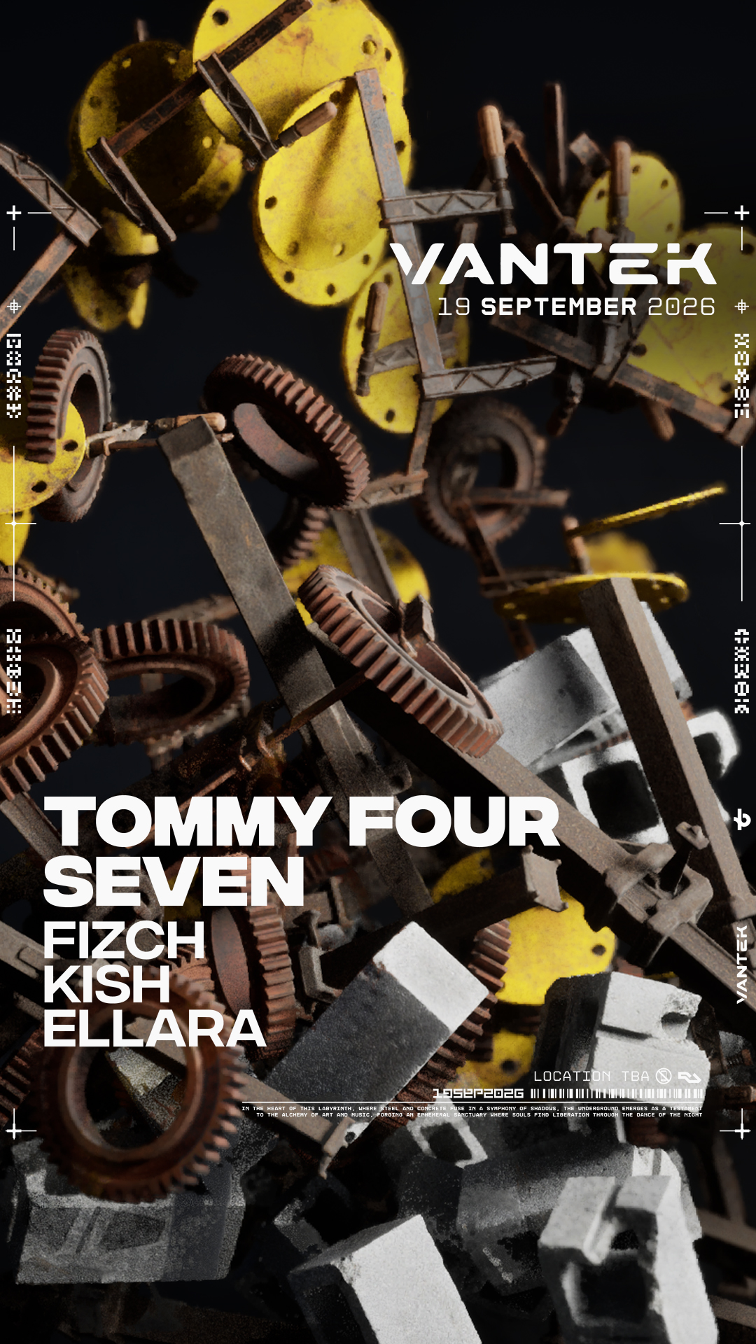 VANTEK: Tommy Four Seven