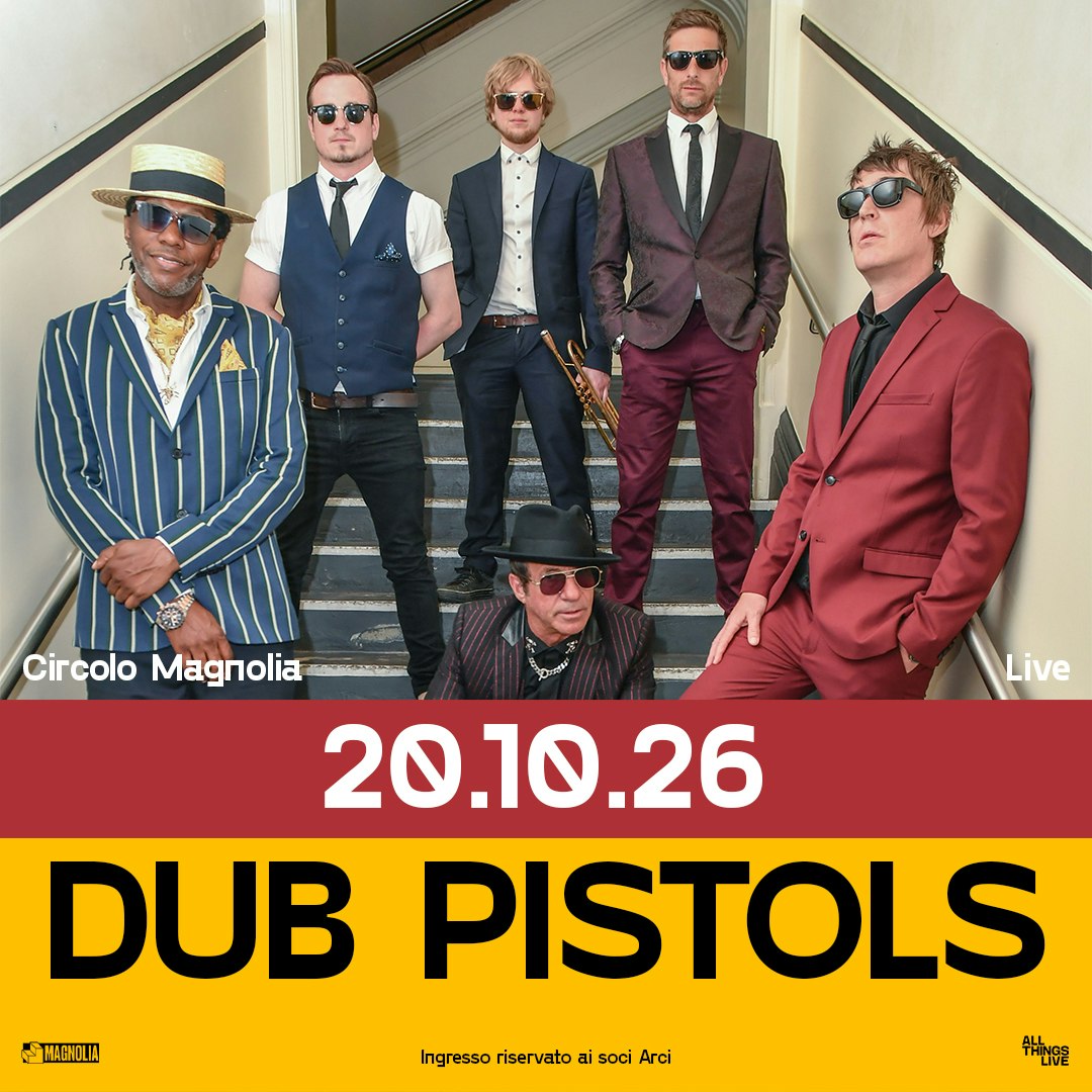 Dub Pistols