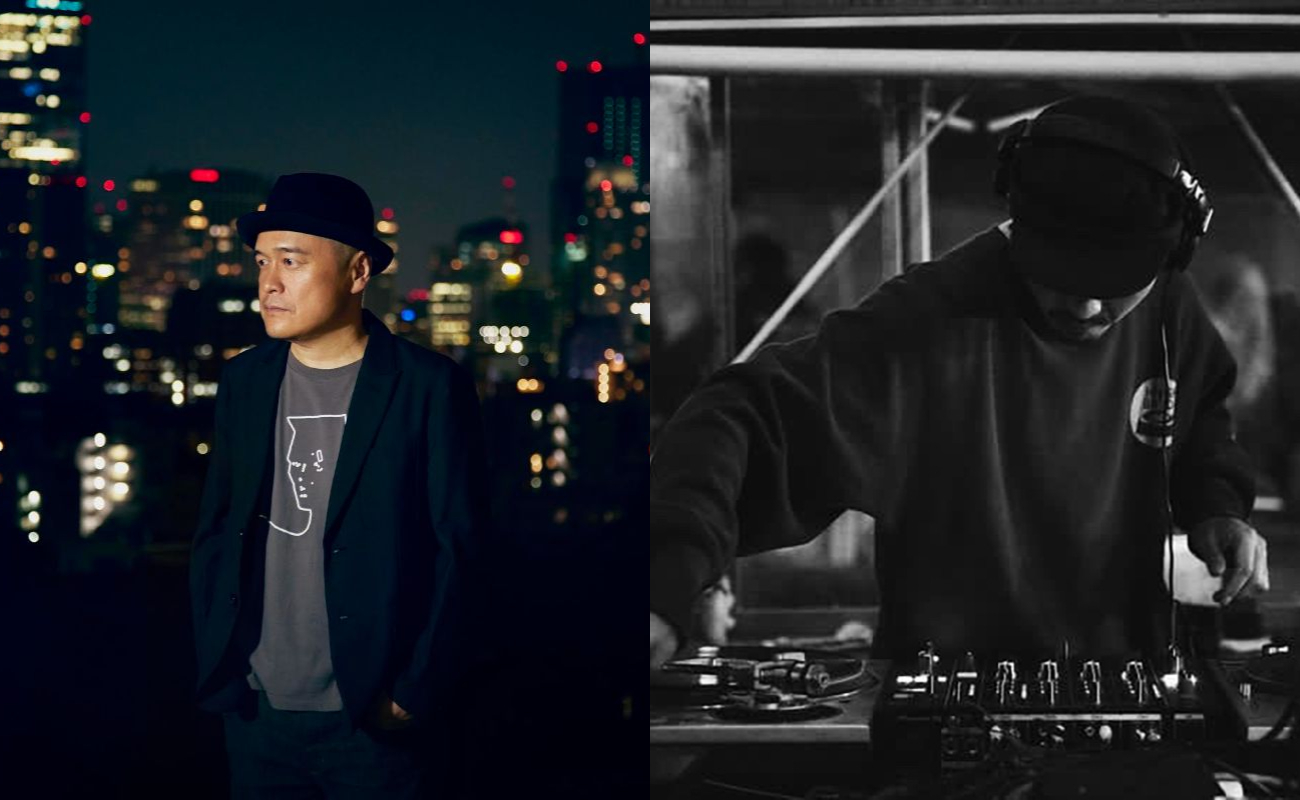 HIROSHI KAWANABE & DJ KENROU