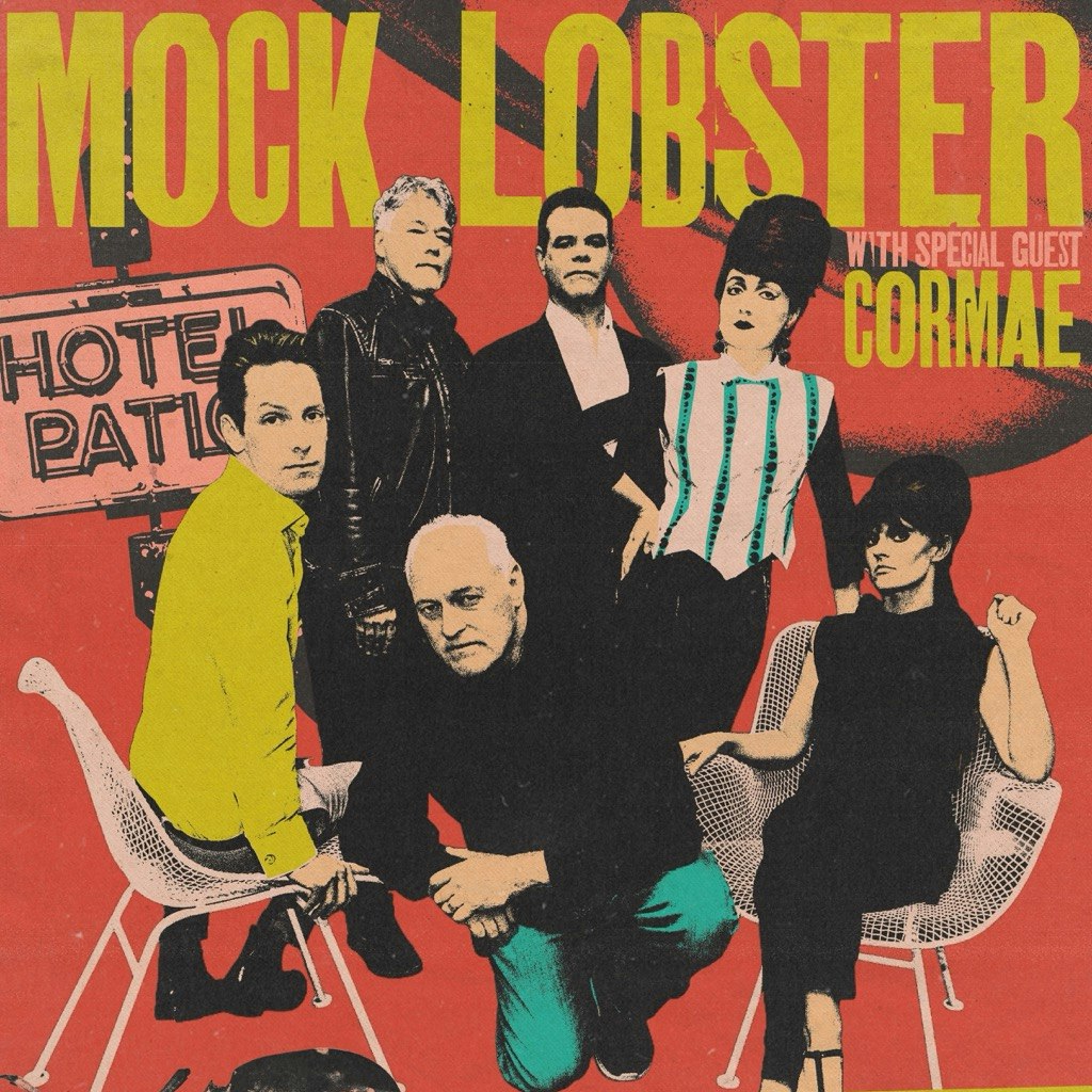 Mock Lobster with CorMae