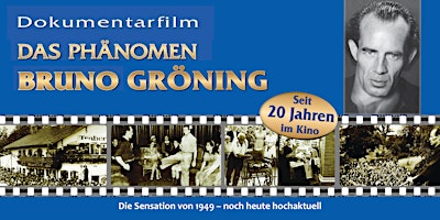 CH-Basel-Dokumentarfilm: Das Phänomen Bruno Gröning