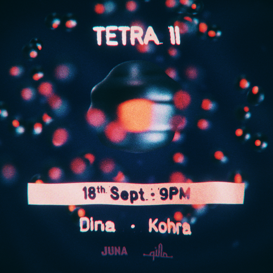 Qilla Records: Tetra II feat. DINA & Kohra