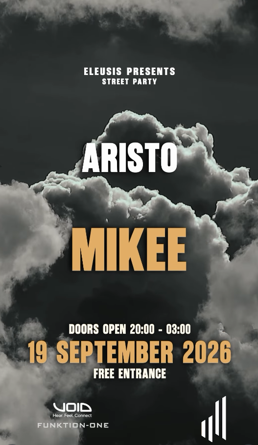 Mikee + Aristo