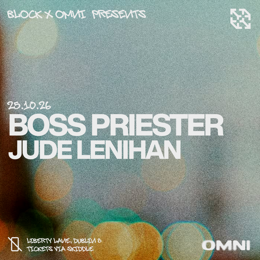Block x Omni: Boss Priester