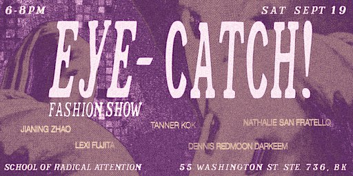 EYE-CATCH! Fashion Show