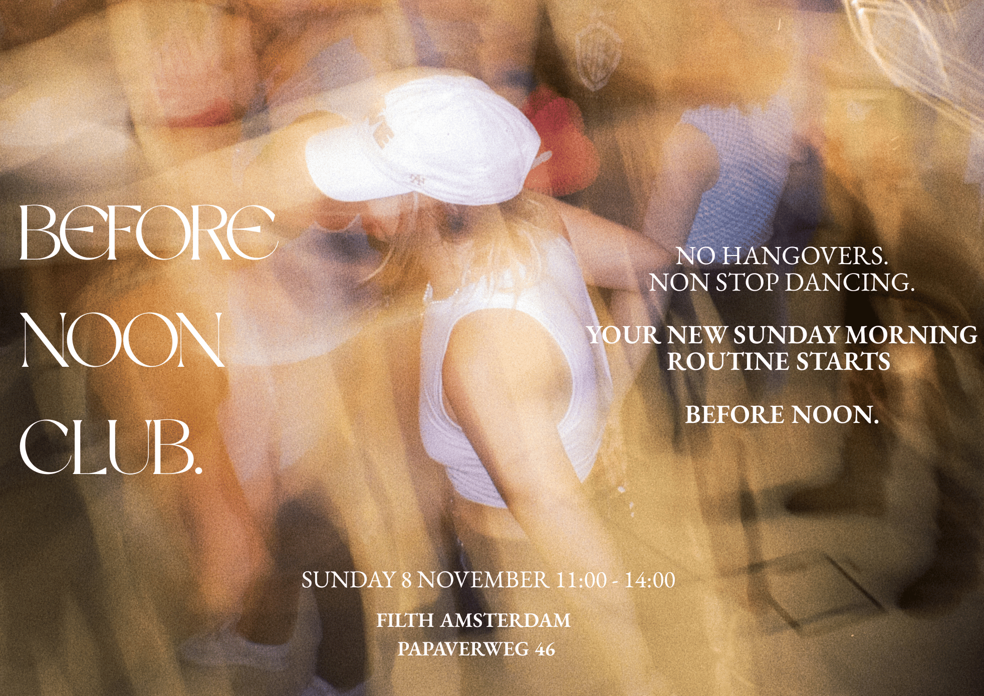 Before Noon Club