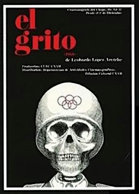 Eventos especiales cine: El grito​