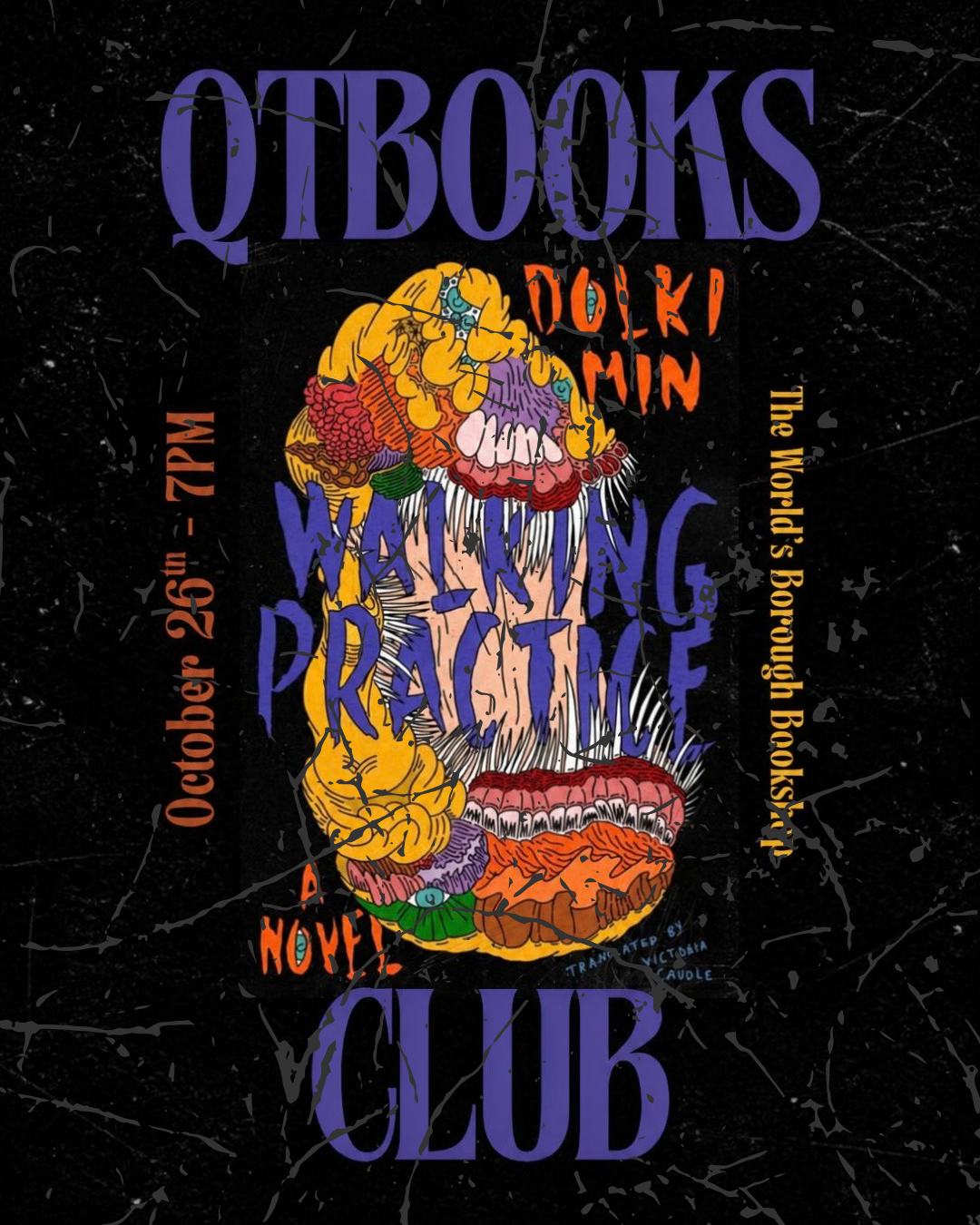 October Book Club