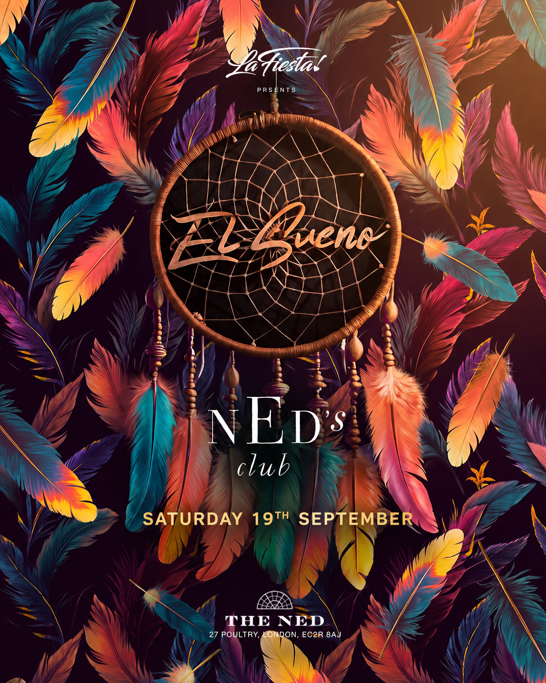 EL Sueno at The Ned London