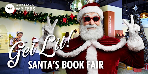Get Lit: Santa's Book Fair