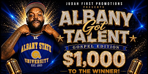 Albany Georgia Got Talent