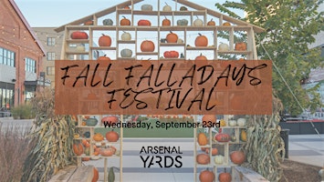 Fall Falladays Festival