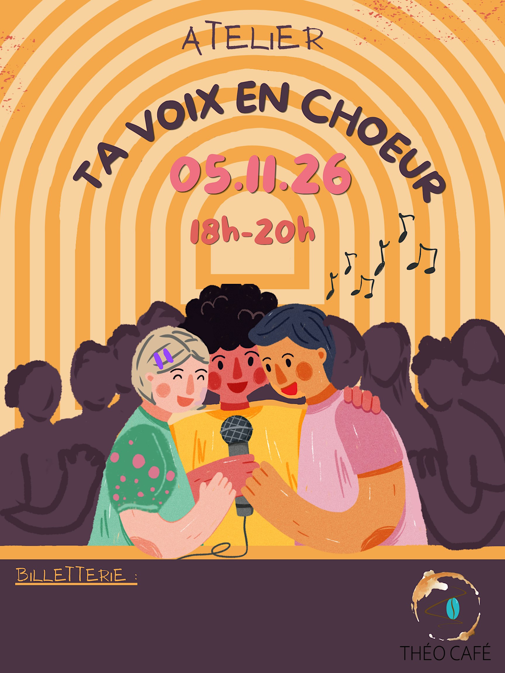 Ta Voix en Choeur