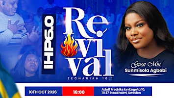 IN HIS PRESENCE 6.0 (REVIVAL)