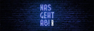 Wasgehtab! Comedy Open Mic