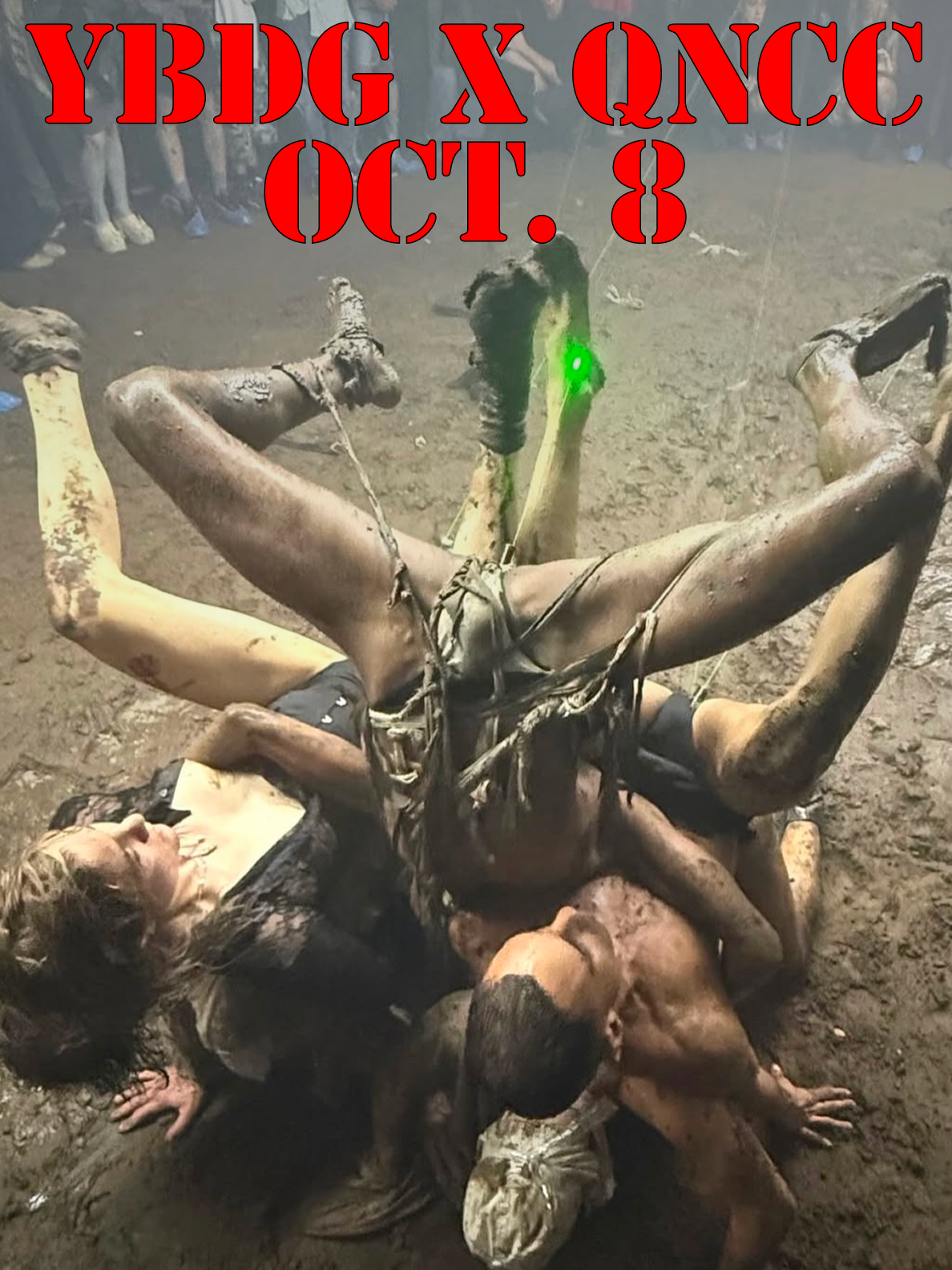 QNCC presents: YBDG