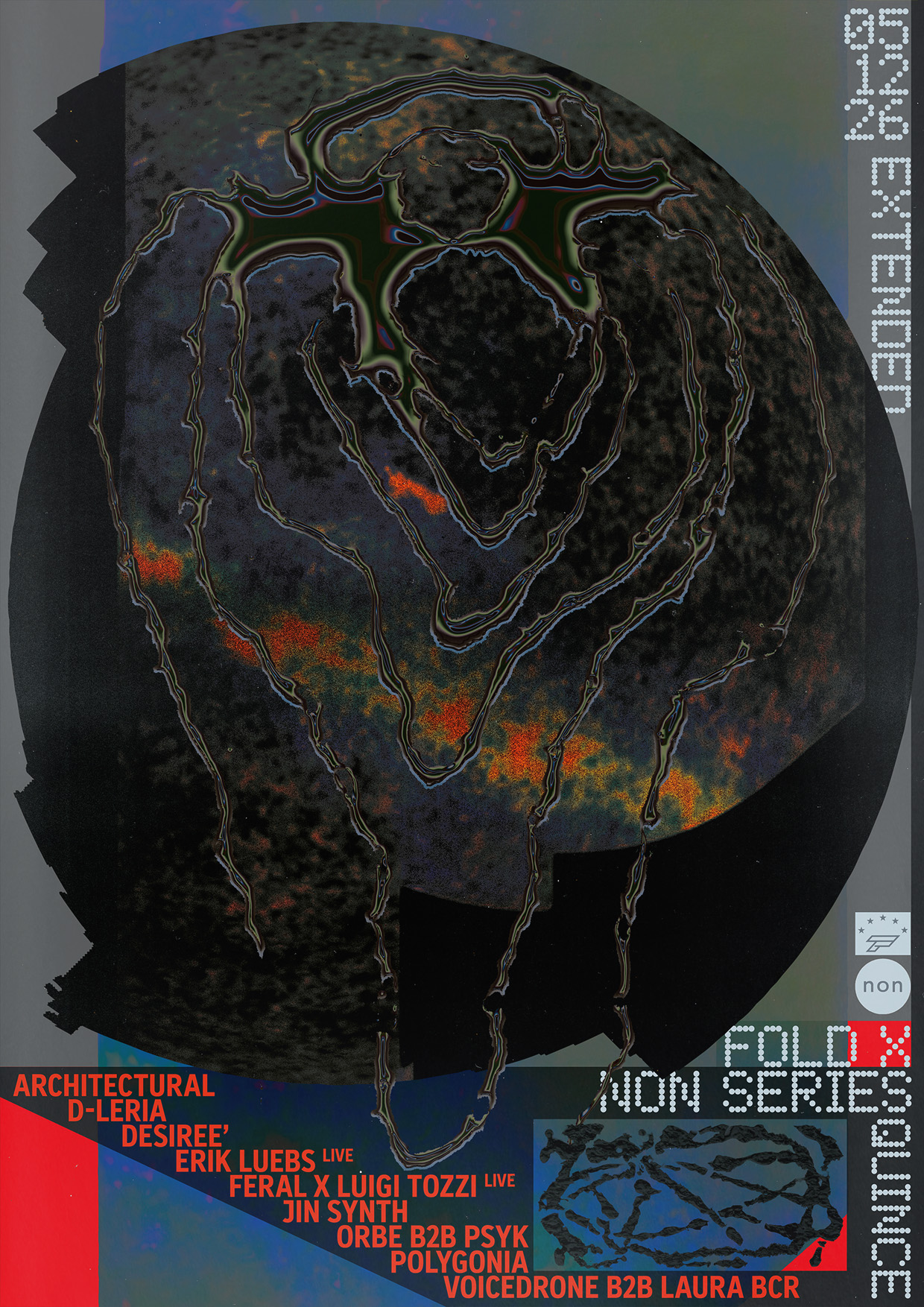 FOLD presents NON SERIES Quince (EXTENDED)