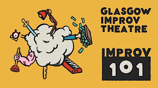 GIT Improv 101 (Wednesdays - 8 week course)