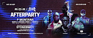 AiDiA x AFROFUTURE AFTERPARTY