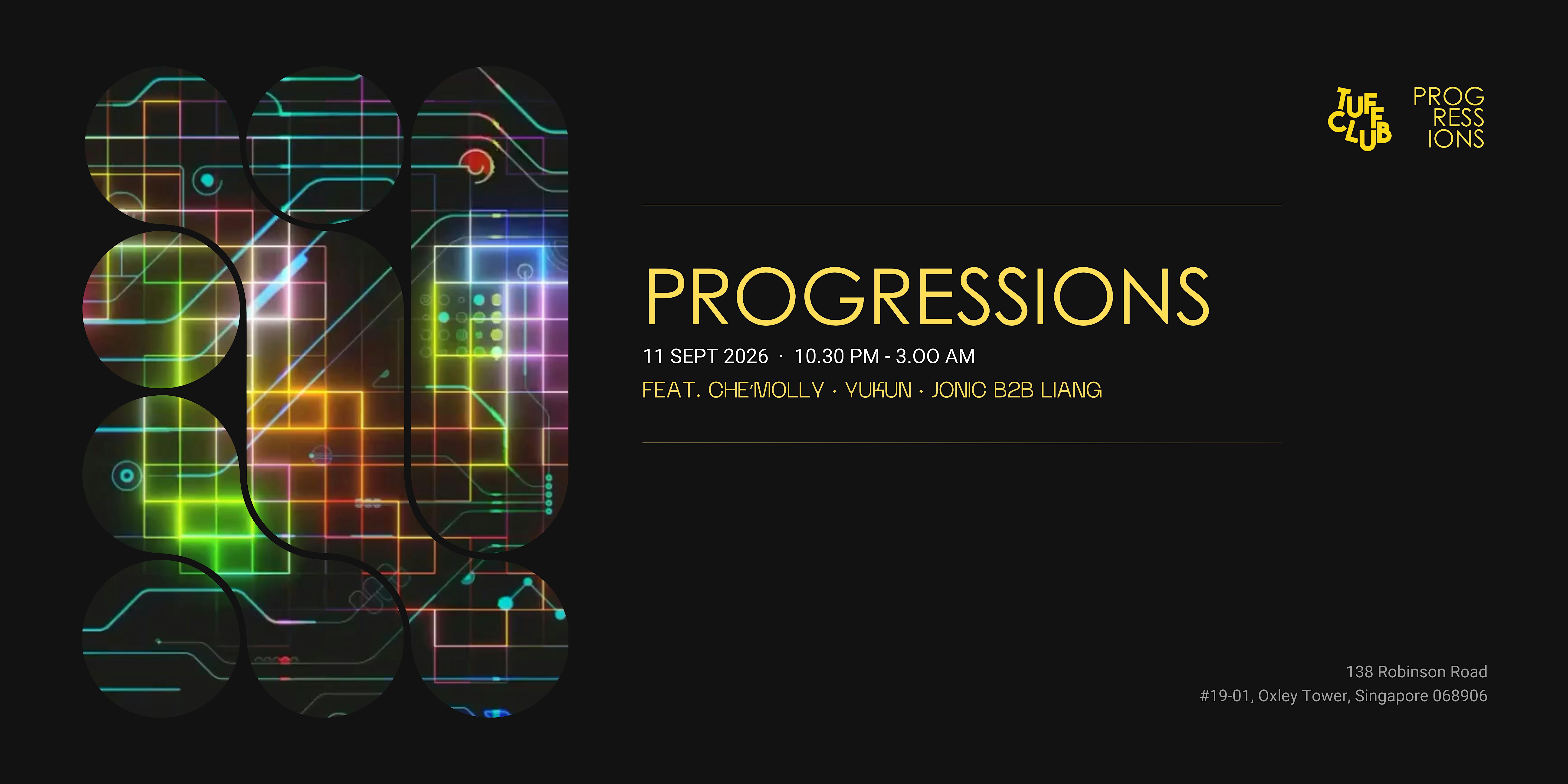 PROGRESSIONS