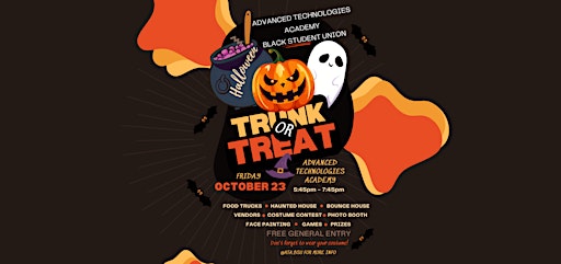 FREE Las Vegas Trunk or Treat 2026 - Family Halloween Event