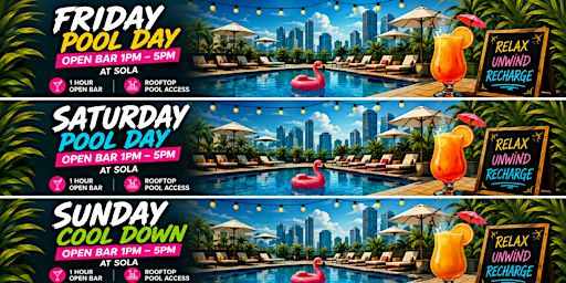 THE SOUTH BEACH OPEN BAR