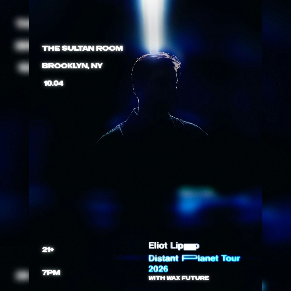 Eliot Lipp, Wax Future