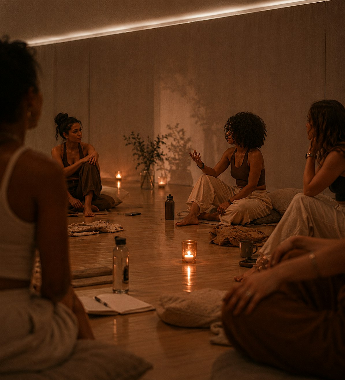 Embodiment Workshop for Women | Amsterdam