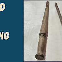 Wizard Wand Turning Class